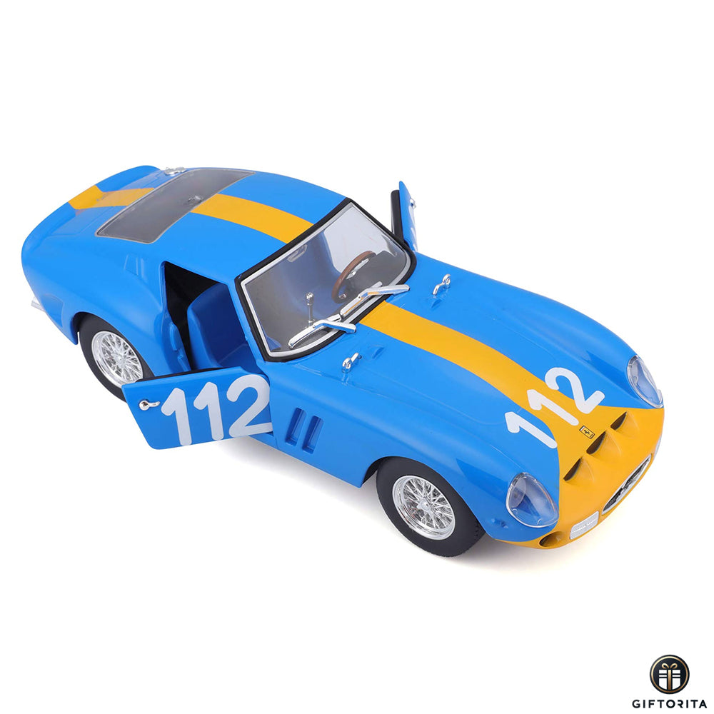 Die Cast 1:24 Bburago (P01307) - Ferrari 250 GTO