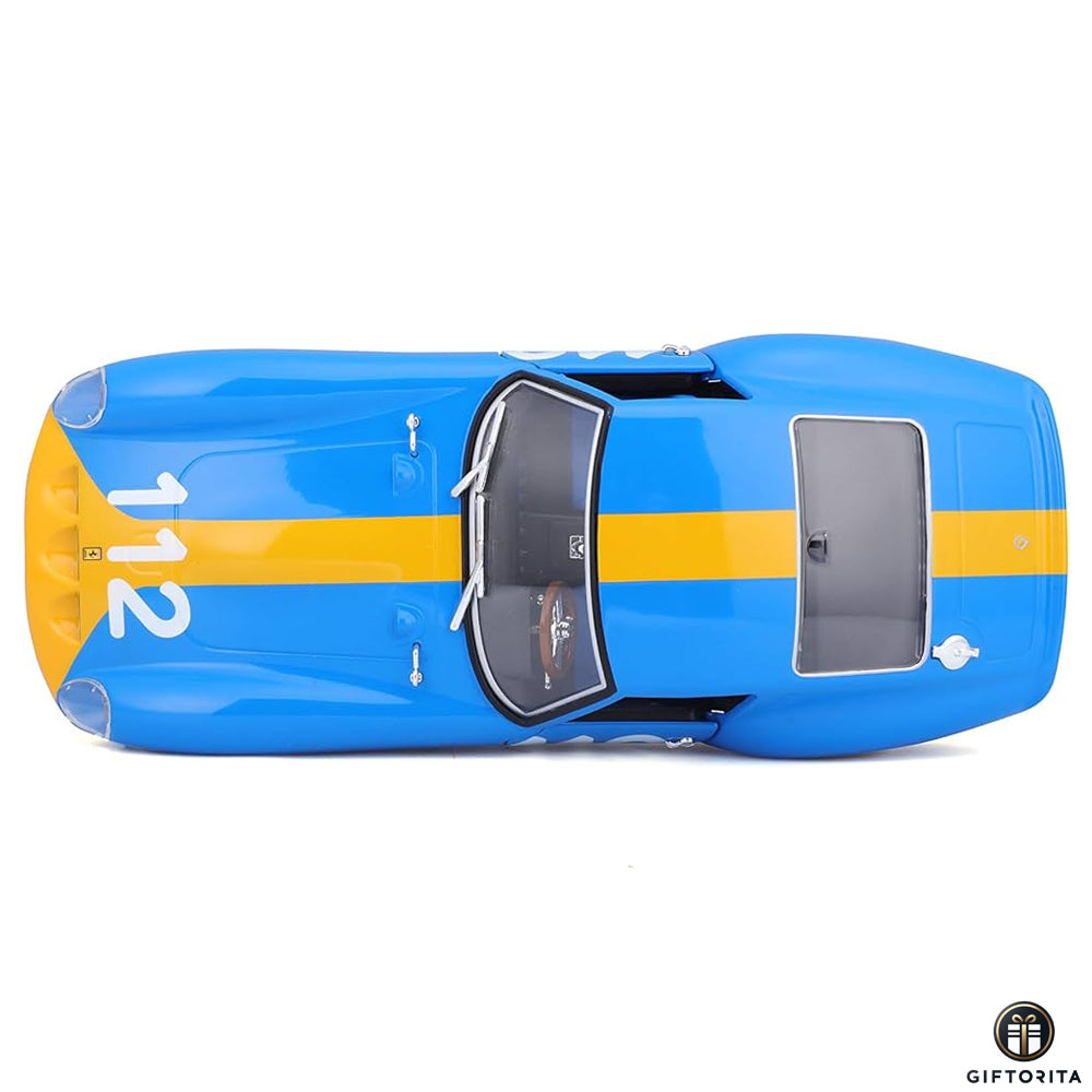 Die Cast 1:24 Bburago (P01307) - Ferrari 250 GTO