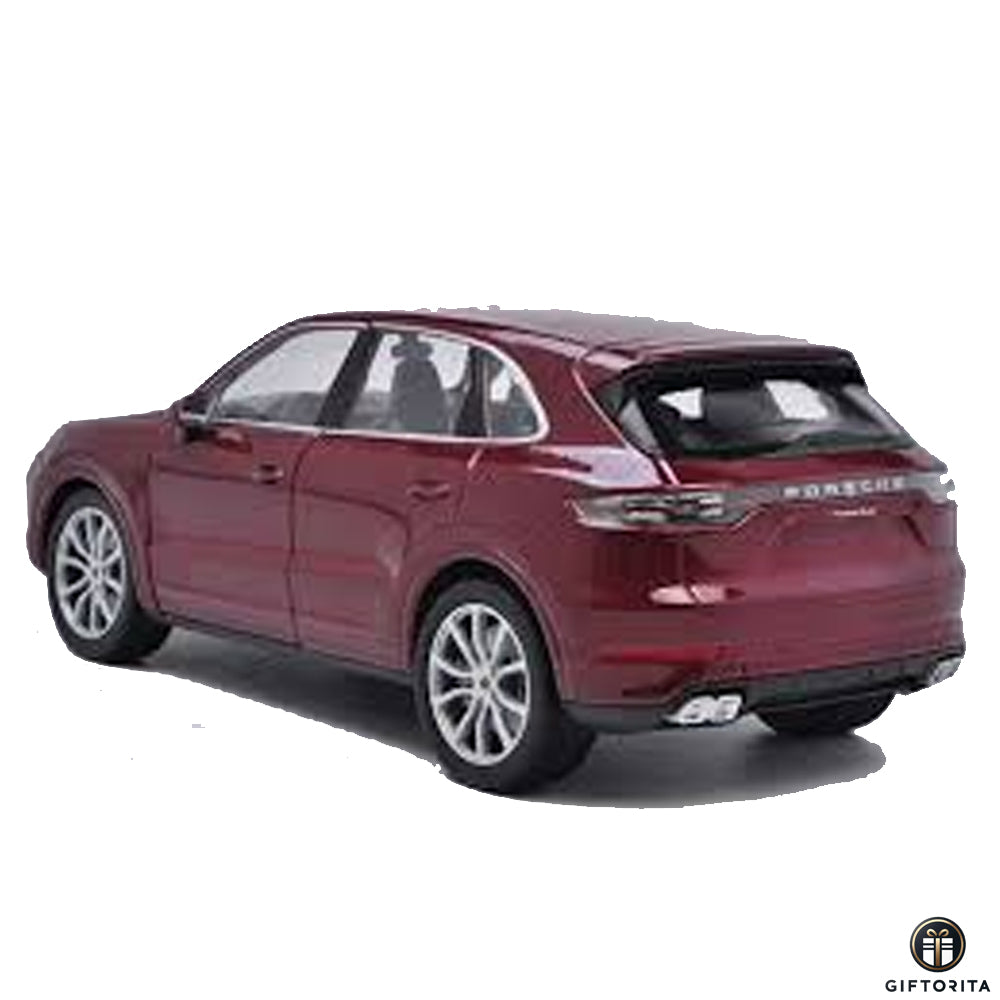 Die Cast 1:24 WELLY (P01305) - FX - Porsche Cayenne Turbo