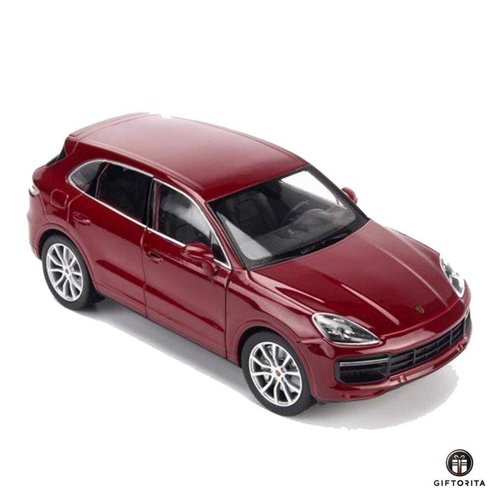 Die Cast 1:24 WELLY (P01305) - FX - Porsche Cayenne Turbo