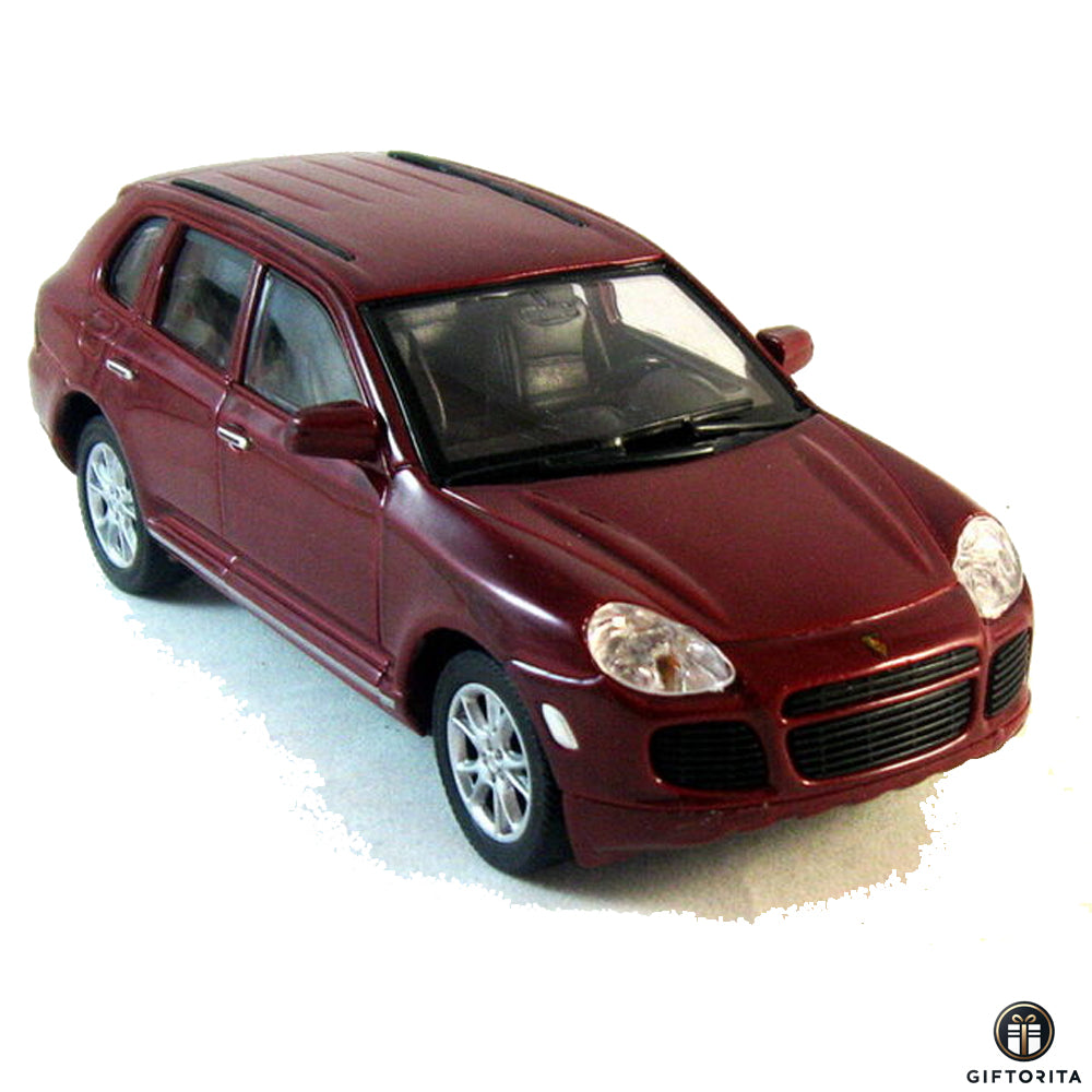 Die Cast 1:24 WELLY (P01305) - FX - Porsche Cayenne Turbo