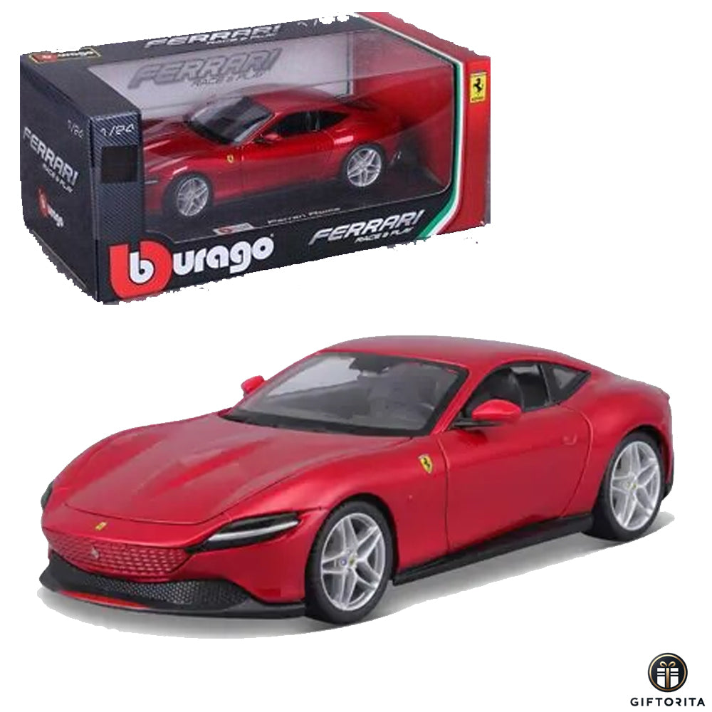 Die Cast 1:24 Bburago (P01307) - Ferrari Roma