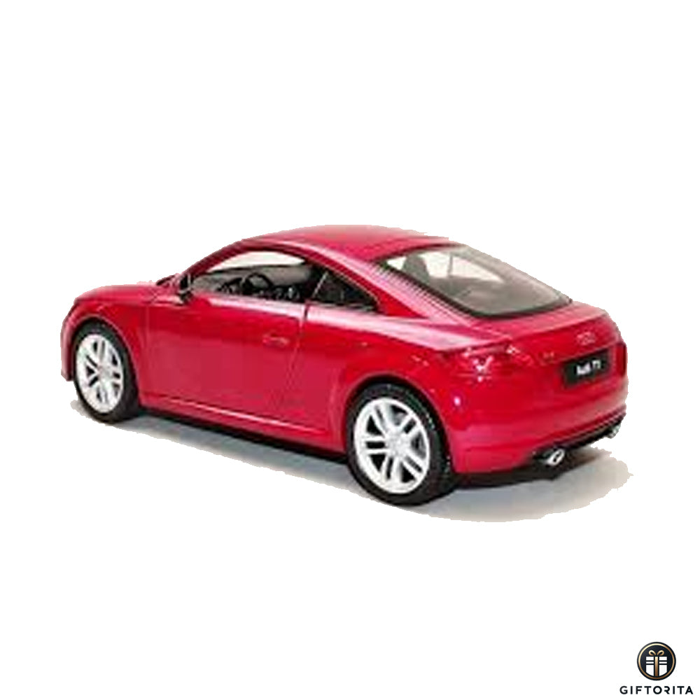 Die Cast 1:24 WELLY (P01305) - FX - 2014 Audi TT Coupe
