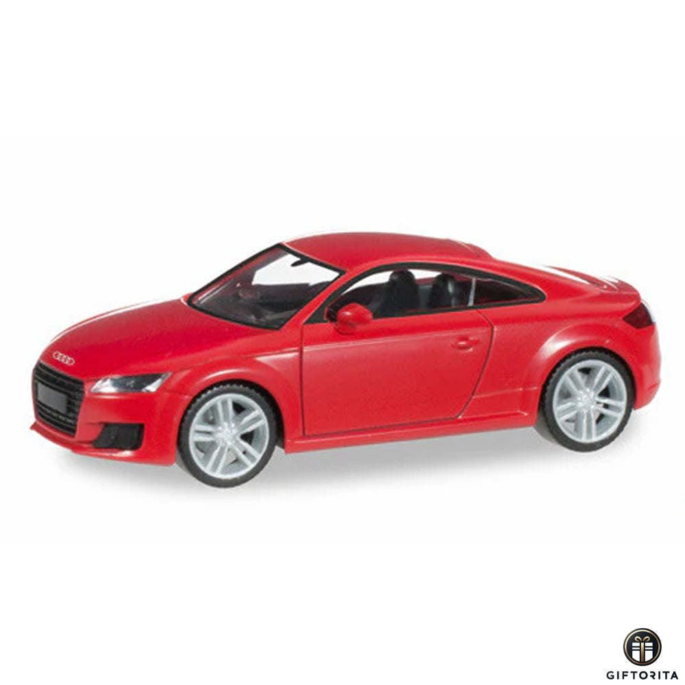 Die Cast 1:24 WELLY (P01305) - FX - 2014 Audi TT Coupe