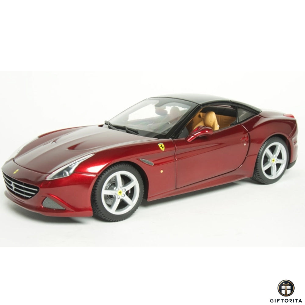 Die Cast 1:24 Bburago (P01307) - Ferrari Caliornia T (closed top)
