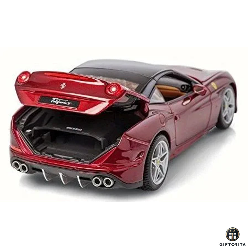 Die Cast 1:24 Bburago (P01307) - Ferrari Caliornia T (closed top)