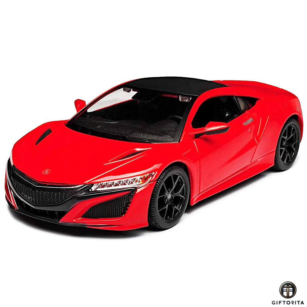 Die Cast 1:24 Maisto (P01306) - Kruzerz - 2018 Acura NSX