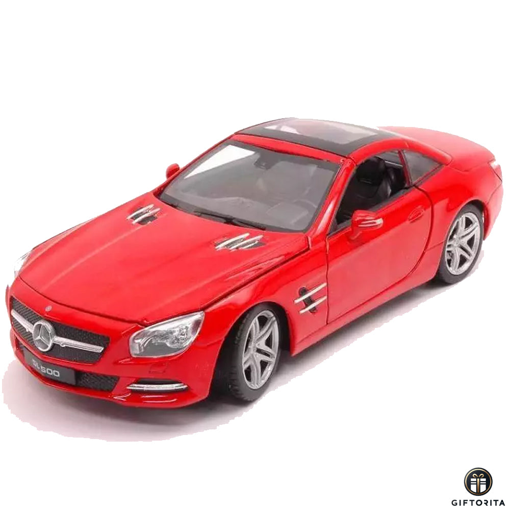 Die Cast 1:24 WELLY (P01305) - FX - 2012 Mercedes-Benz SL500