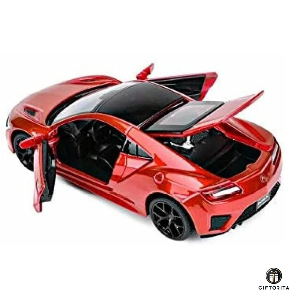 Die Cast 1:24 Maisto (P01306) - Kruzerz - 2018 Acura NSX
