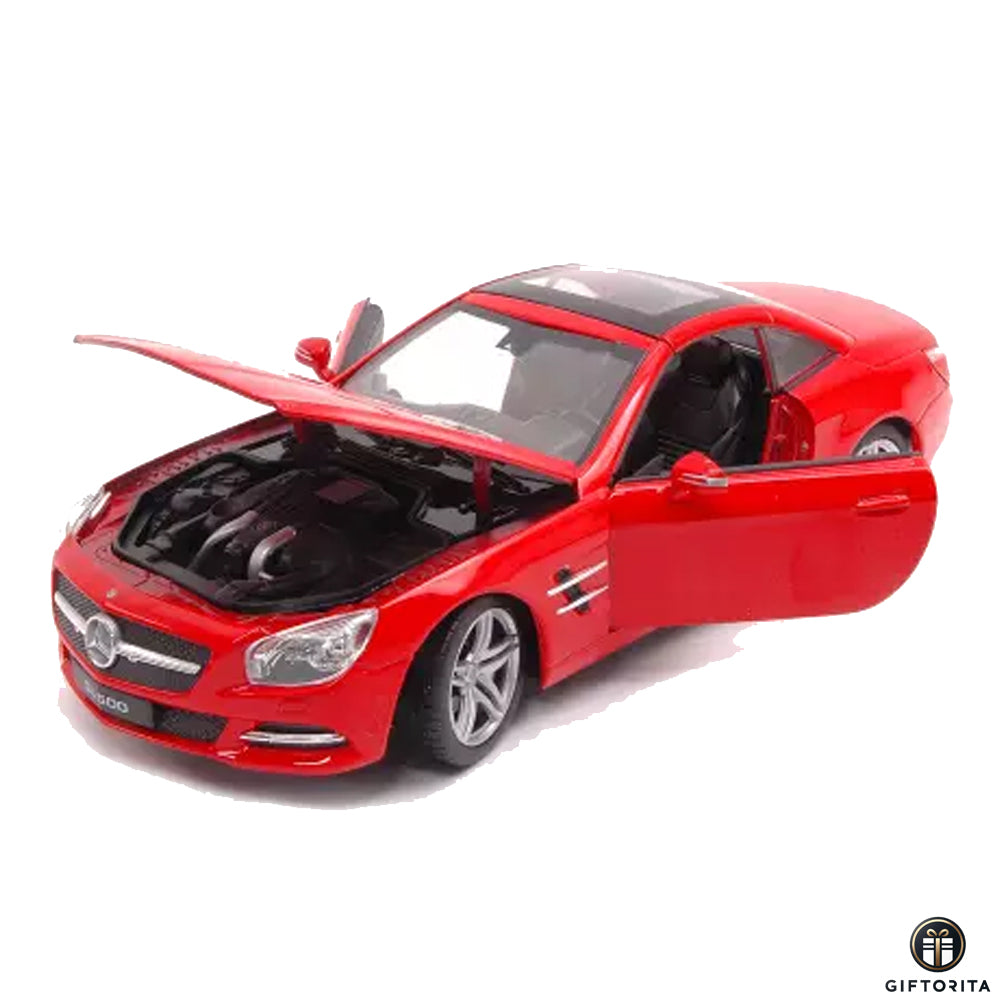 Die Cast 1:24 WELLY (P01305) - FX - 2012 Mercedes-Benz SL500