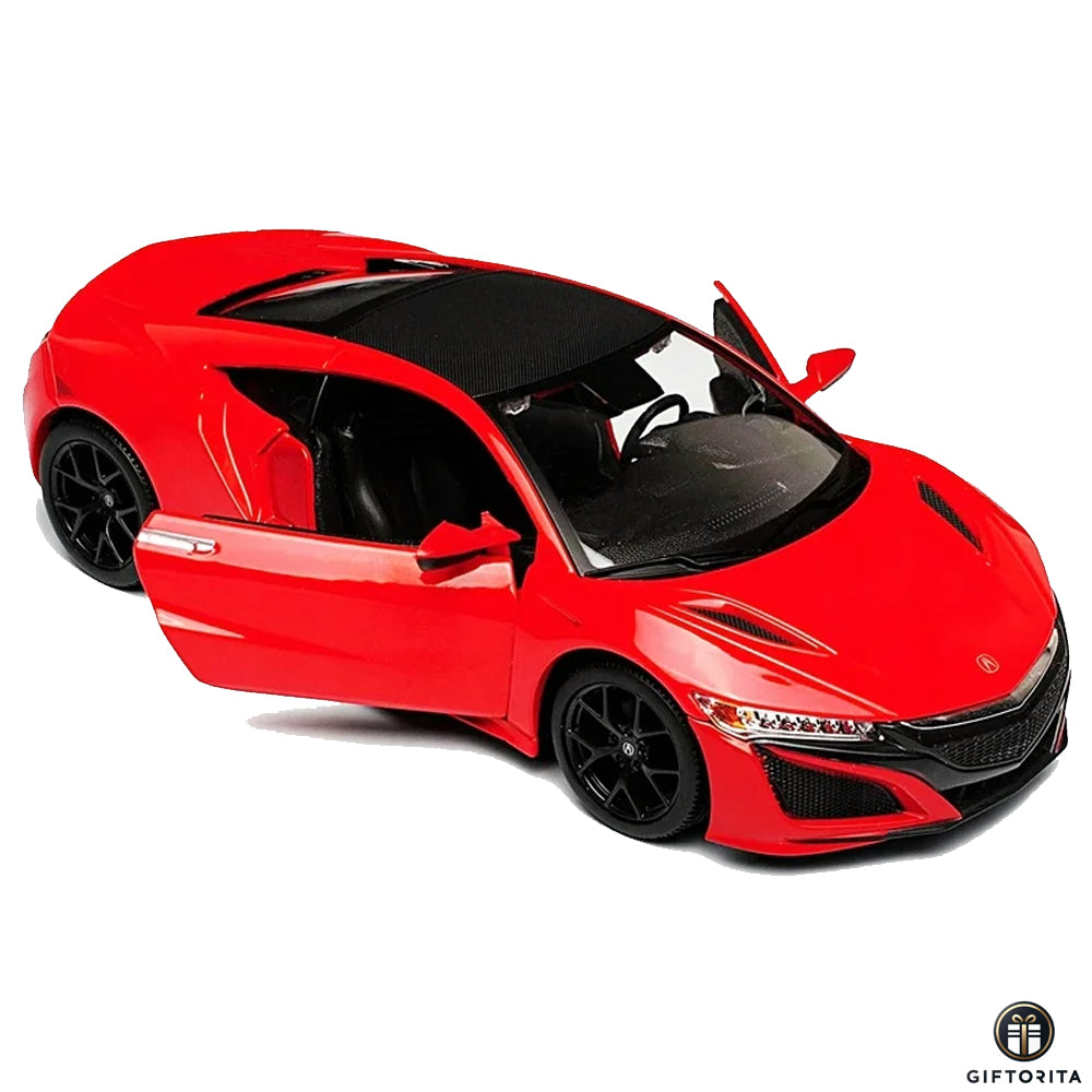 Die Cast 1:24 Maisto (P01306) - Kruzerz - 2018 Acura NSX