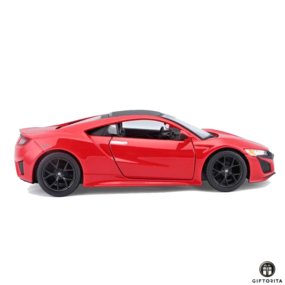 Die Cast 1:24 Maisto (P01306) - Kruzerz - 2018 Acura NSX