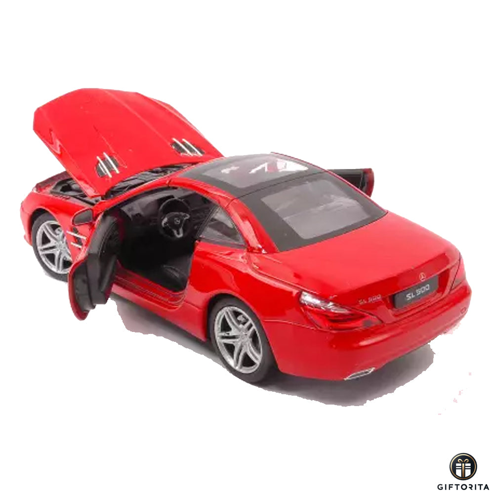 Die Cast 1:24 WELLY (P01305) - FX - 2012 Mercedes-Benz SL500