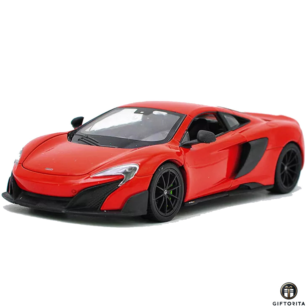 Die Cast 1:24 WELLY (P01305) - FX - McLaren 675LT