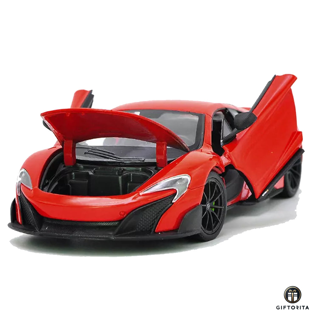 Die Cast 1:24 WELLY (P01305) - FX - McLaren 675LT