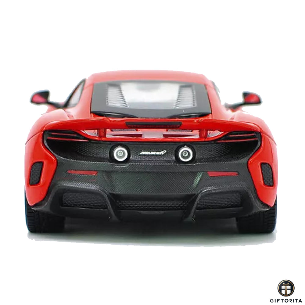 Die Cast 1:24 WELLY (P01305) - FX - McLaren 675LT