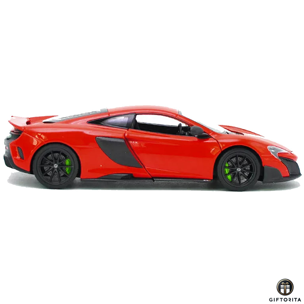 Die Cast 1:24 WELLY (P01305) - FX - McLaren 675LT