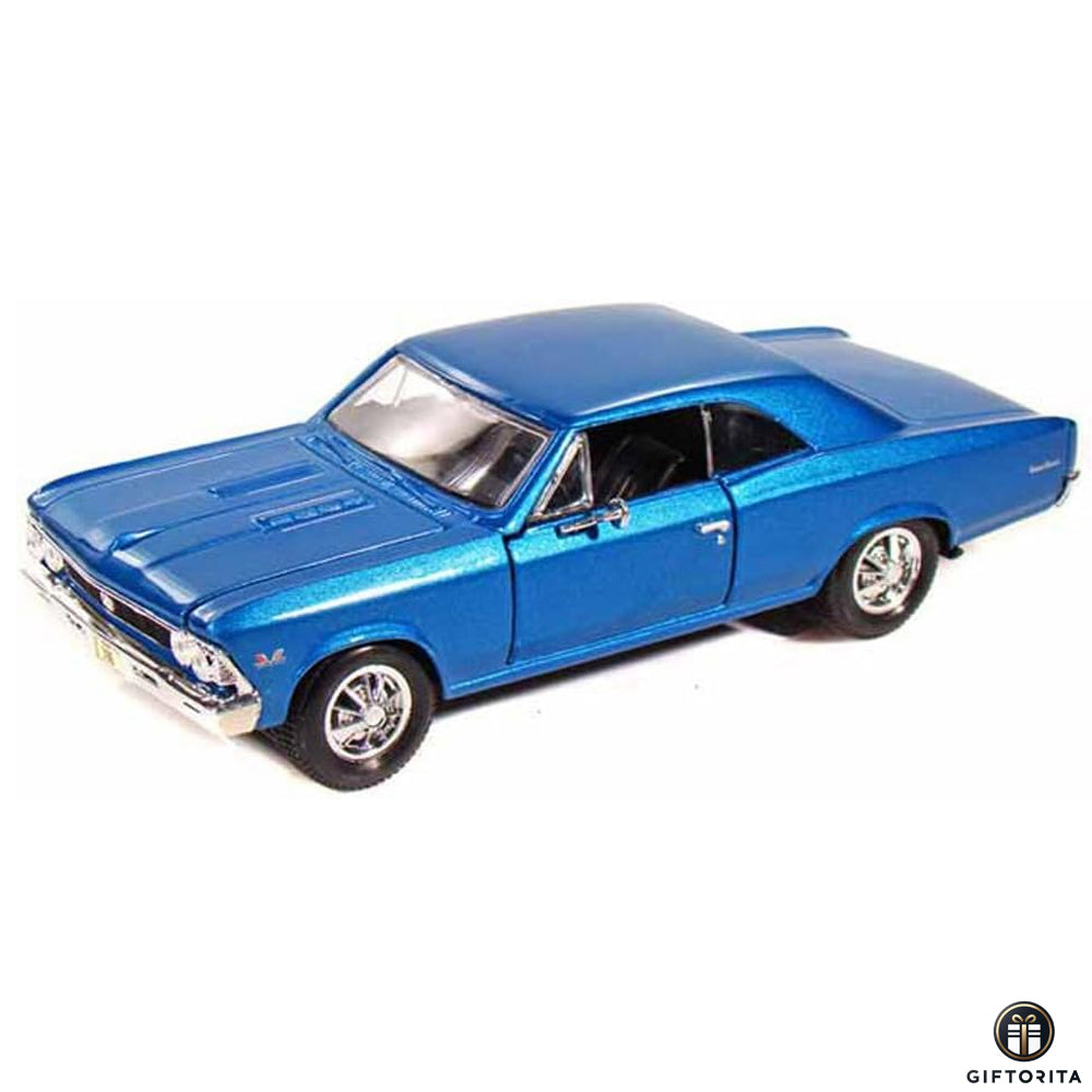 Die Cast 1:24 Maisto (P01306) - 1966 Chevrolet Chevelle SS 396