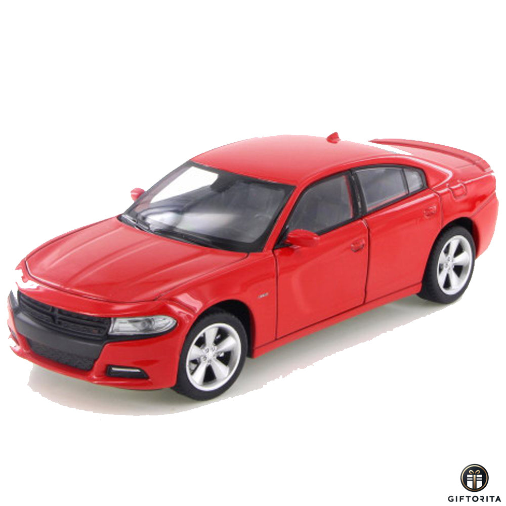 Die Cast 1:24 WELLY (P01305) - FX - 2016 Dodge Charger R/T