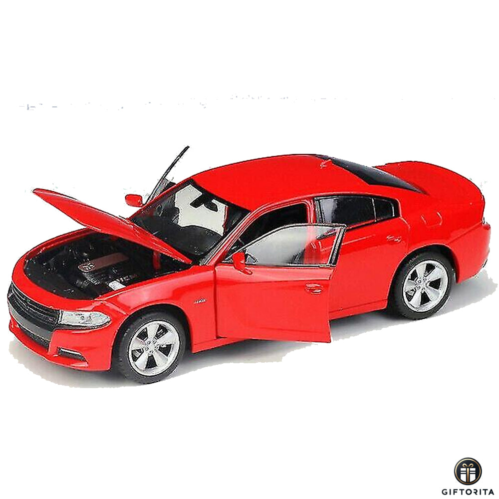 Die Cast 1:24 WELLY (P01305) - FX - 2016 Dodge Charger R/T