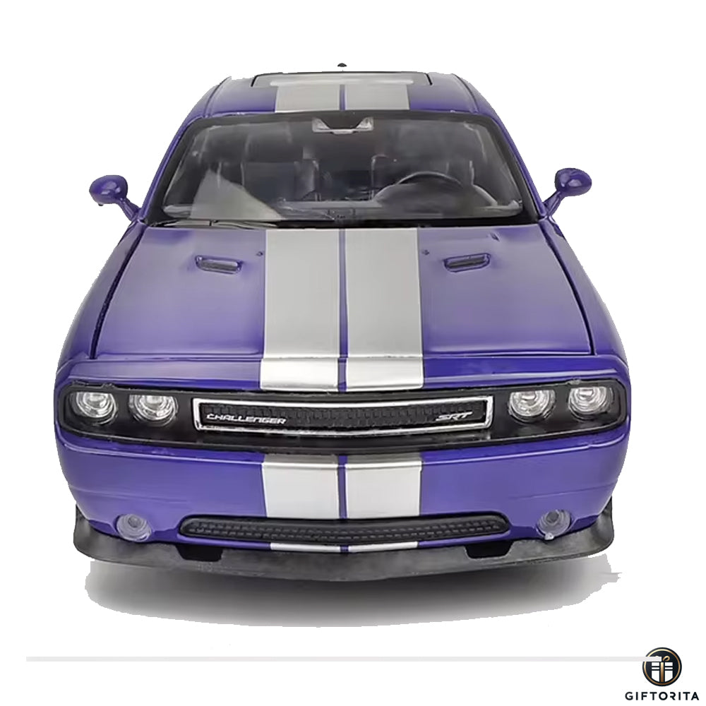 Die Cast 1:24 WELLY (P01305) - FX - 2012 Dodge Challenger SRT