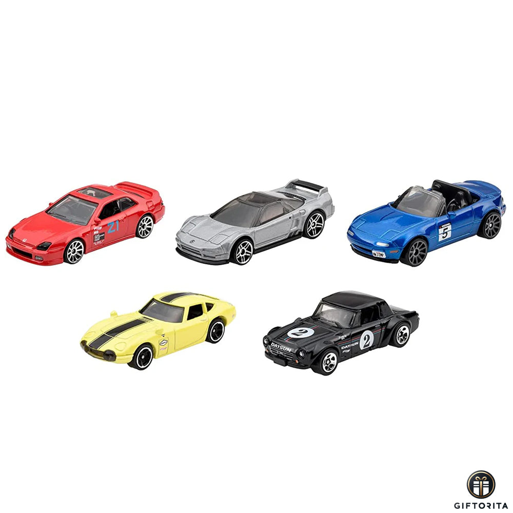Hot Wheels Regular GDG44 Themed Automotive Assortment Japan (P01648)