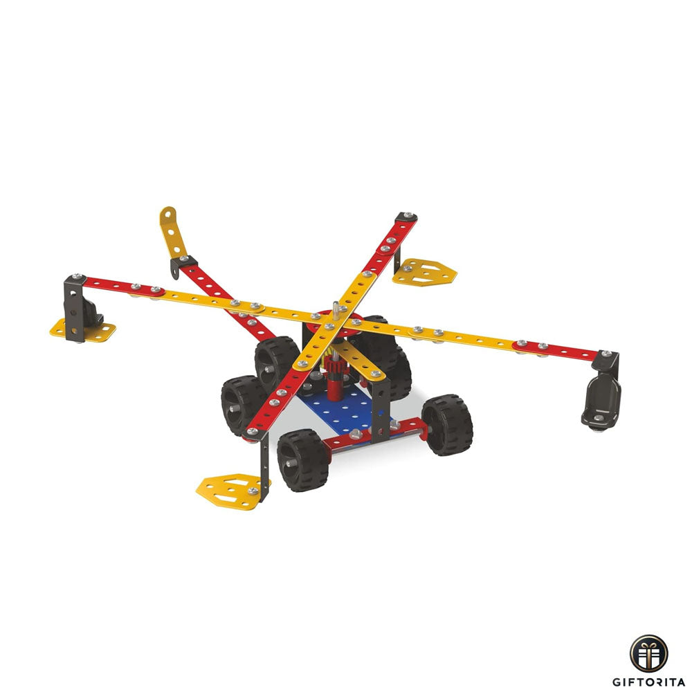 Blocks,Lego and Puzzle (P01701) - ZEPHYR Metal Mechanix Advance