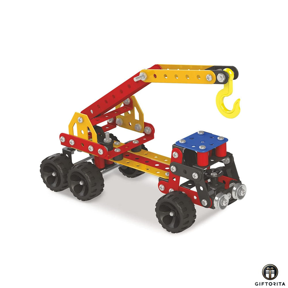 Blocks,Lego and Puzzle (P01701) - ZEPHYR Metal Mechanix Advance