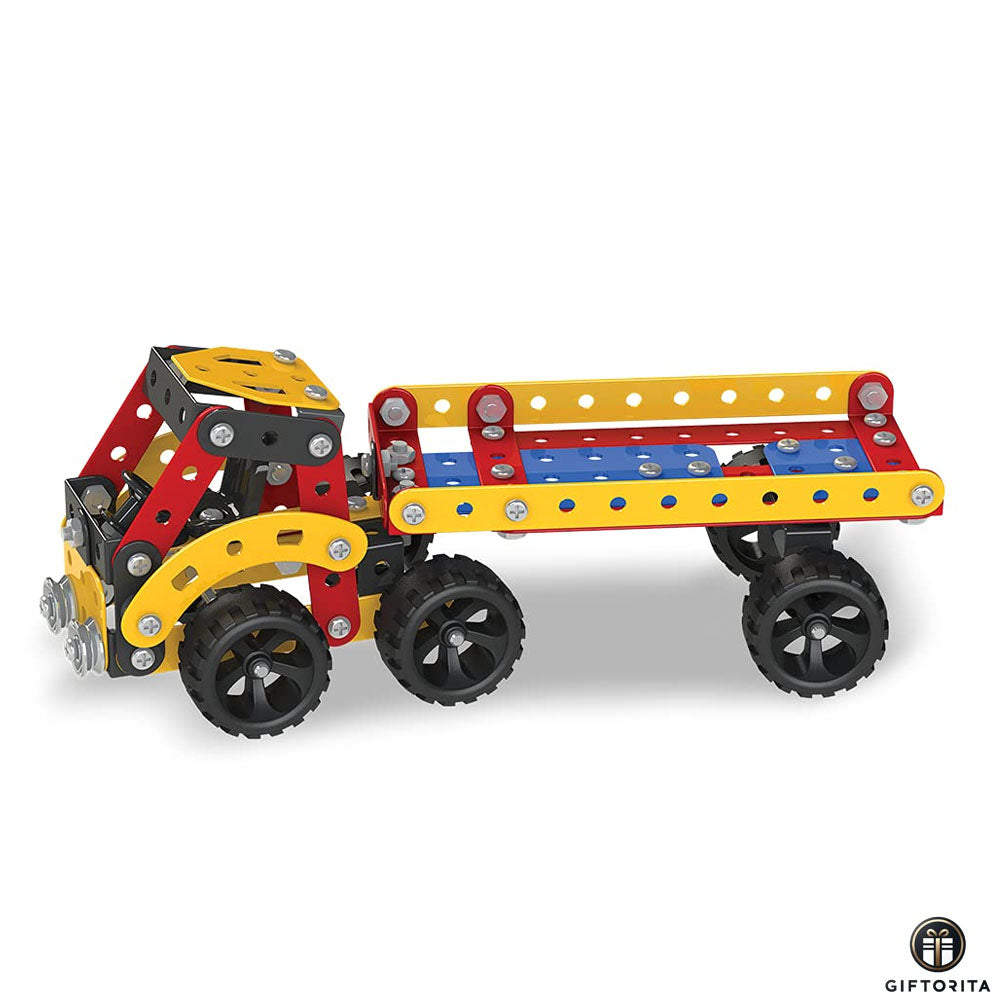Blocks,Lego and Puzzle (P01701) - ZEPHYR Metal Mechanix Advance