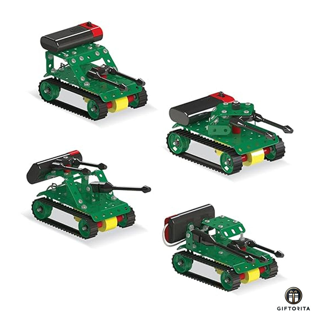 Blocks,Lego and Puzzle (P01701) - ZEPHYR Metal Mechanix Battle Station 2