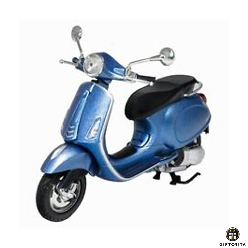 Die Cast 1:18 - Maisto - Vespa Primavera 150