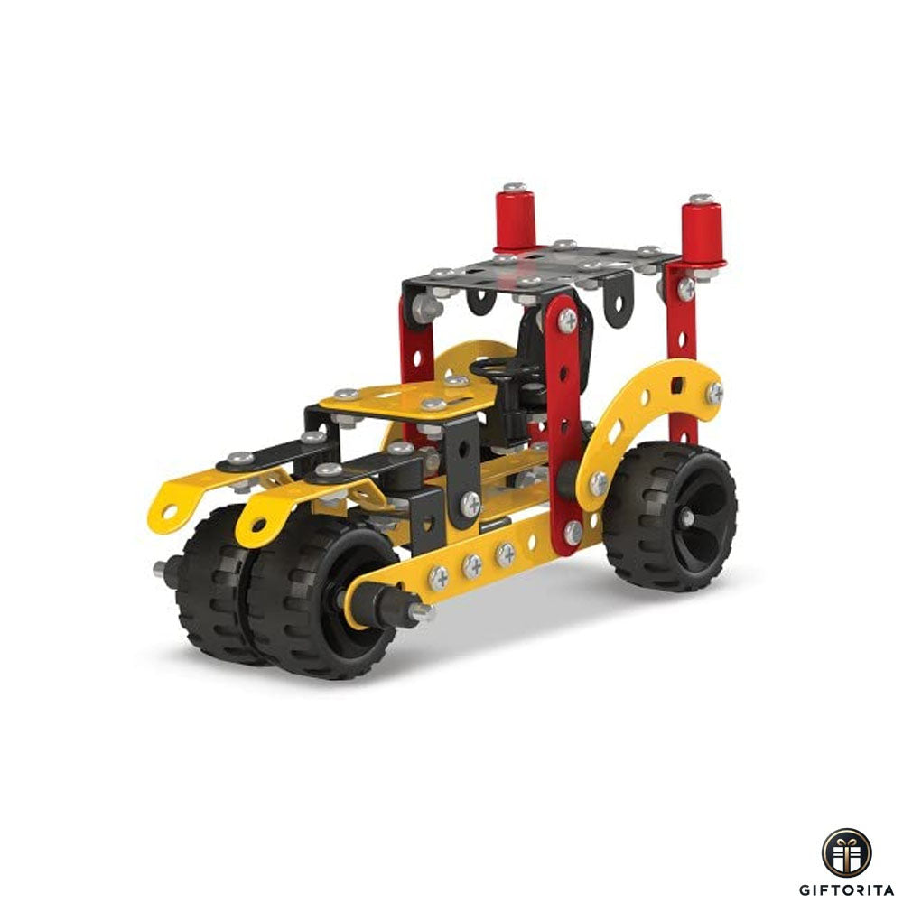 Blocks,Lego and Puzzle (P01701) - ZEPHYR Metal Mechanix Senior
