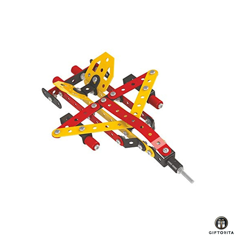 Blocks,Lego and Puzzle (P01701) - ZEPHYR Metal Mechanix Senior