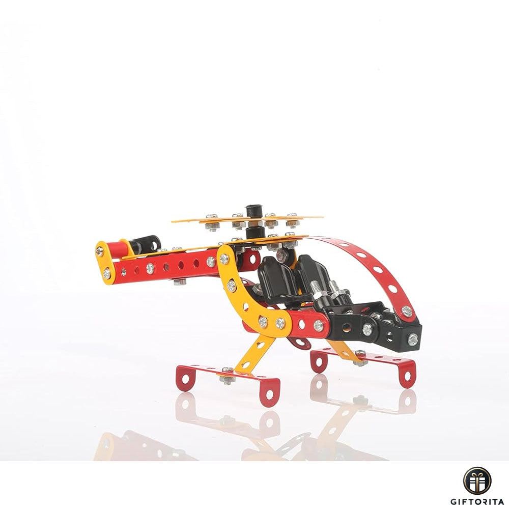 Blocks,Lego and Puzzle (P01701) - ZEPHYR Metal Mechanix Senior