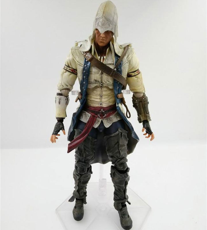 assassins creed figures collection