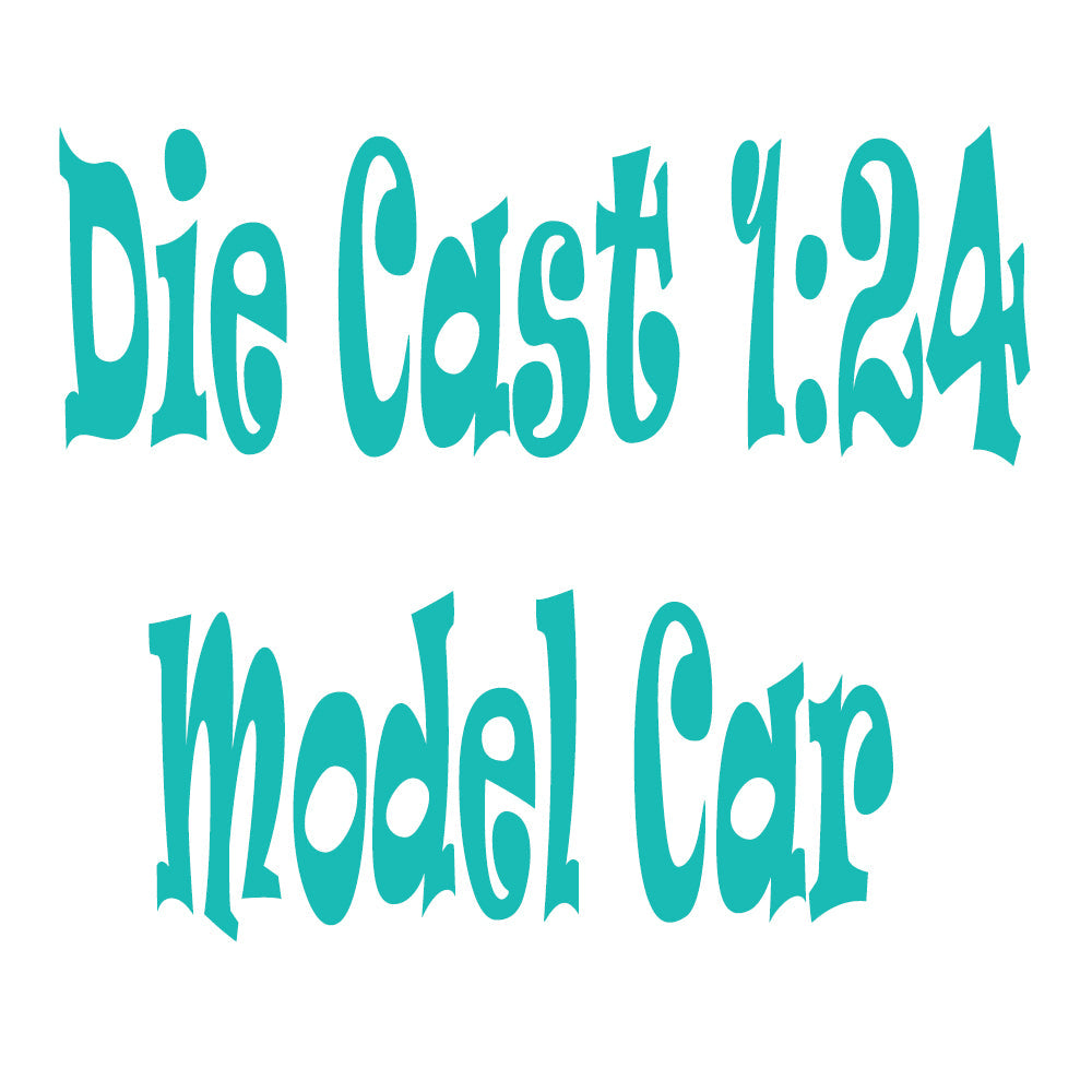 Die Cast 1:24