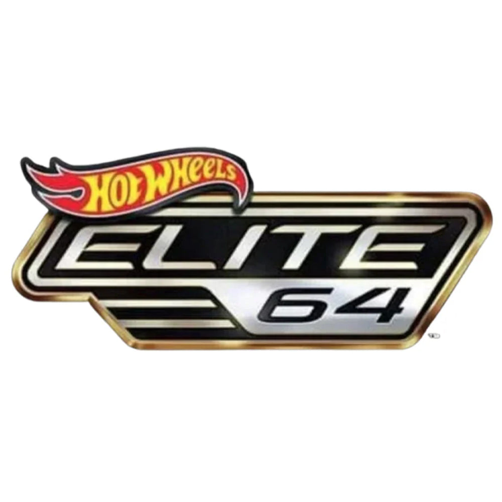 Hot Wheels ELITE 64