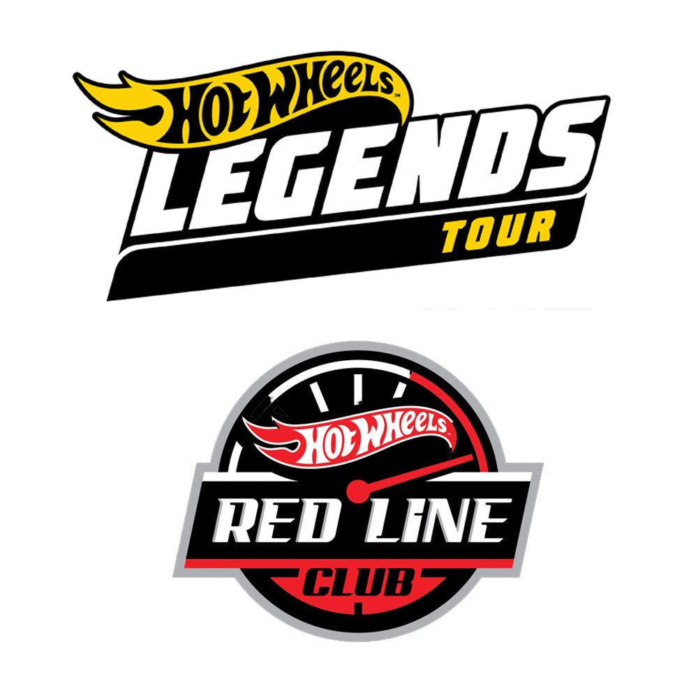 Hot Wheels Red Line Club & Hot Wheels Legends Tour