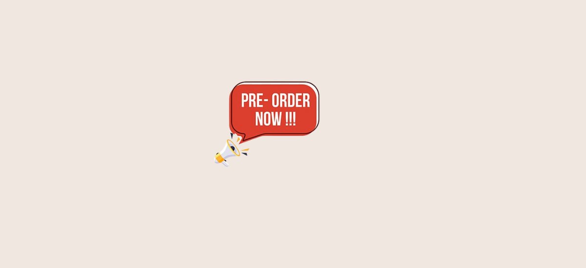 Pre-Order