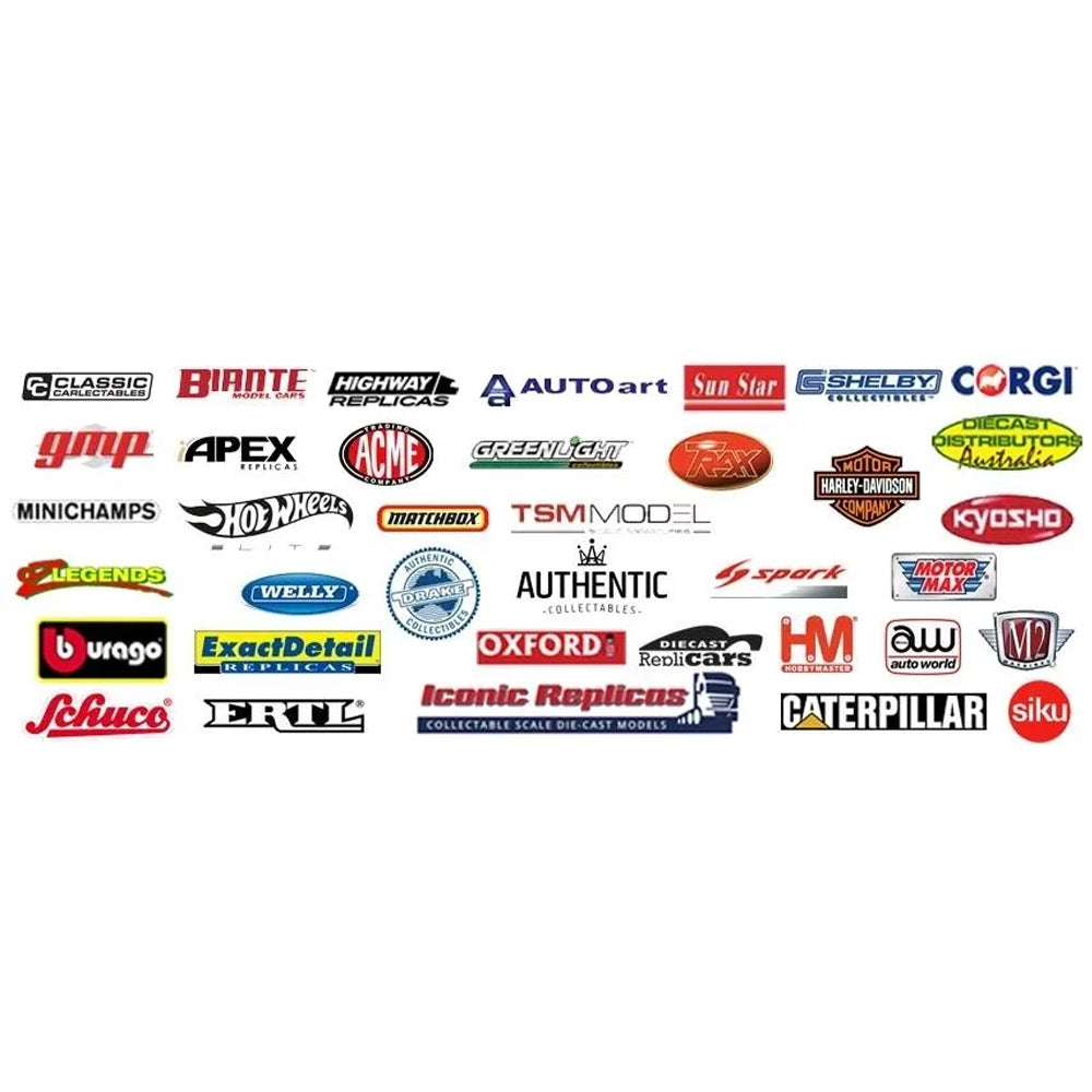 DIE CAST ACCESSORIES