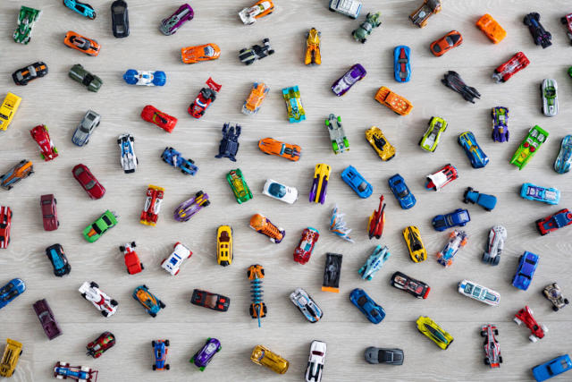 Hot Wheels Regular LOOSE