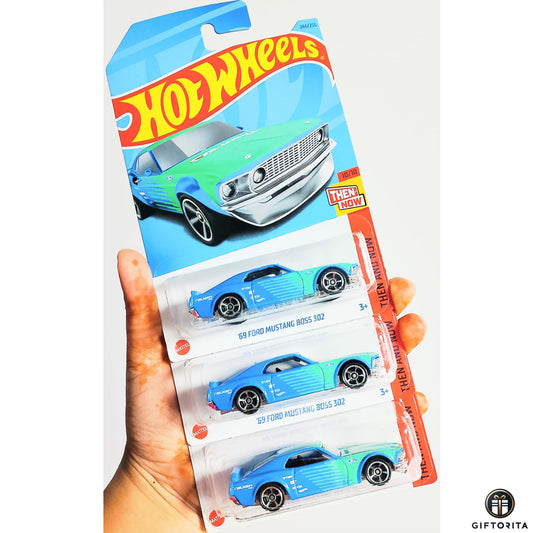 Hot Wheels Regular Set #J