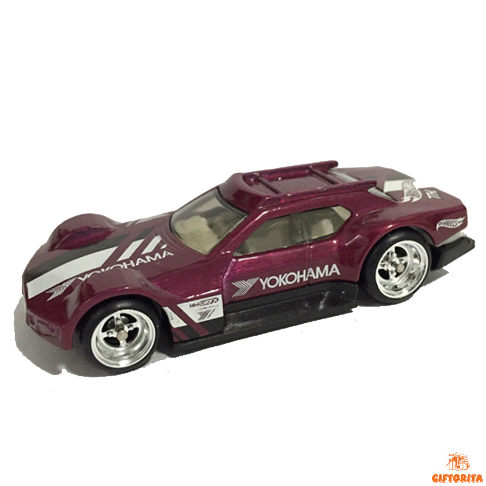 Hot Wheels Super Treasure Hunt (P00423) – DRIFTSTA YOKOHAMA – ( CARD NOT AVAILABLE )