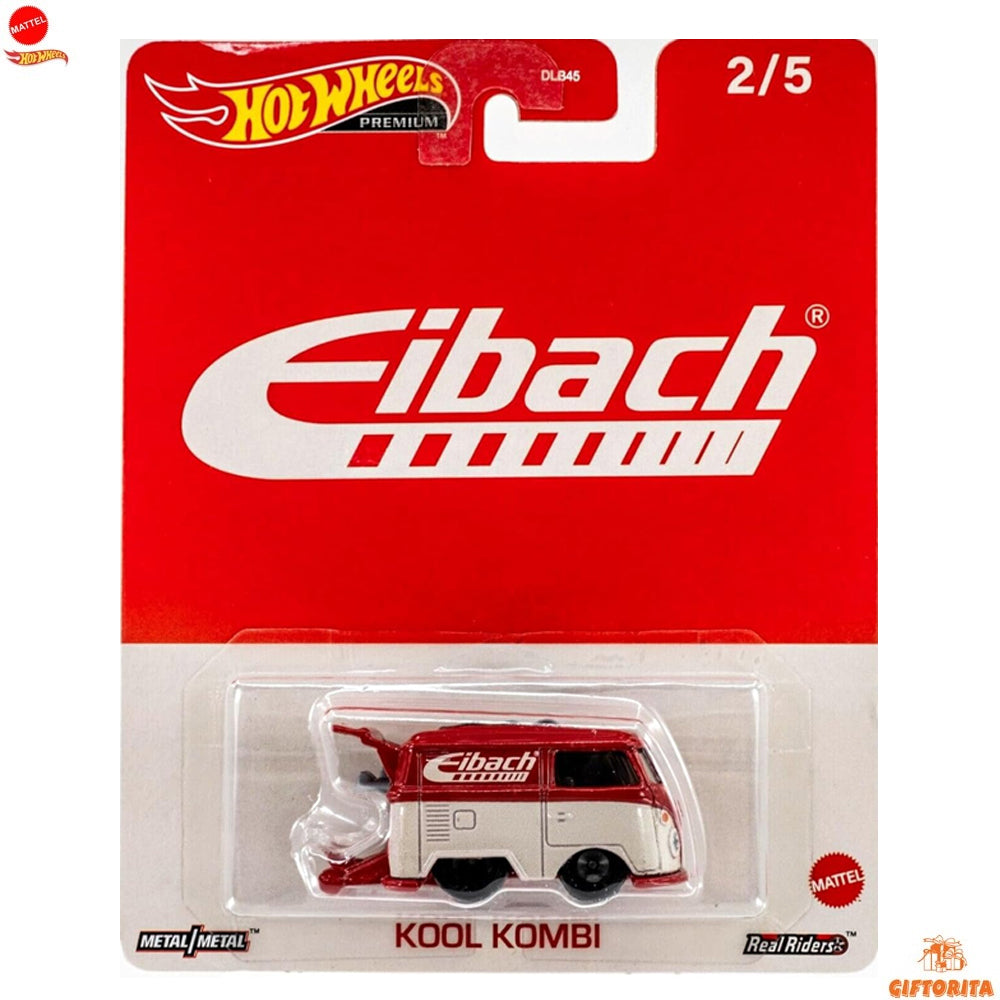 Hot Wheels Premium Single 1 – Eibach – Kool Kombi – 2/5