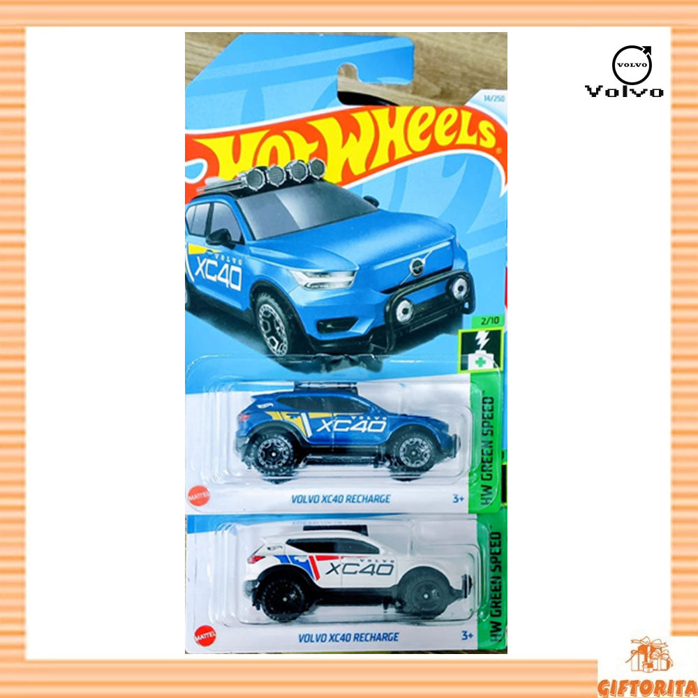 Hot Wheels Regular Set Of 2 Car # 11