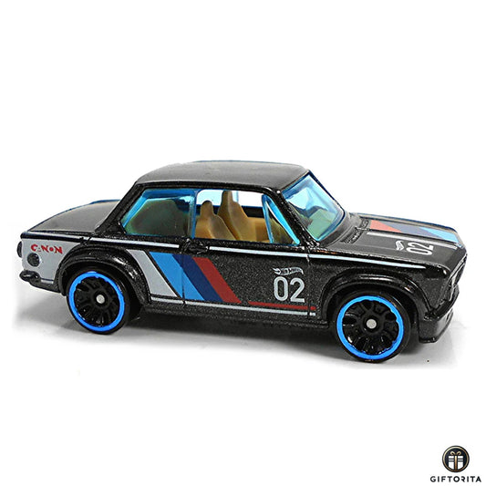 Hot Wheels Regular (LOOSE) P01211 – BMW 2002 (CARD NOT AVAILABLE)