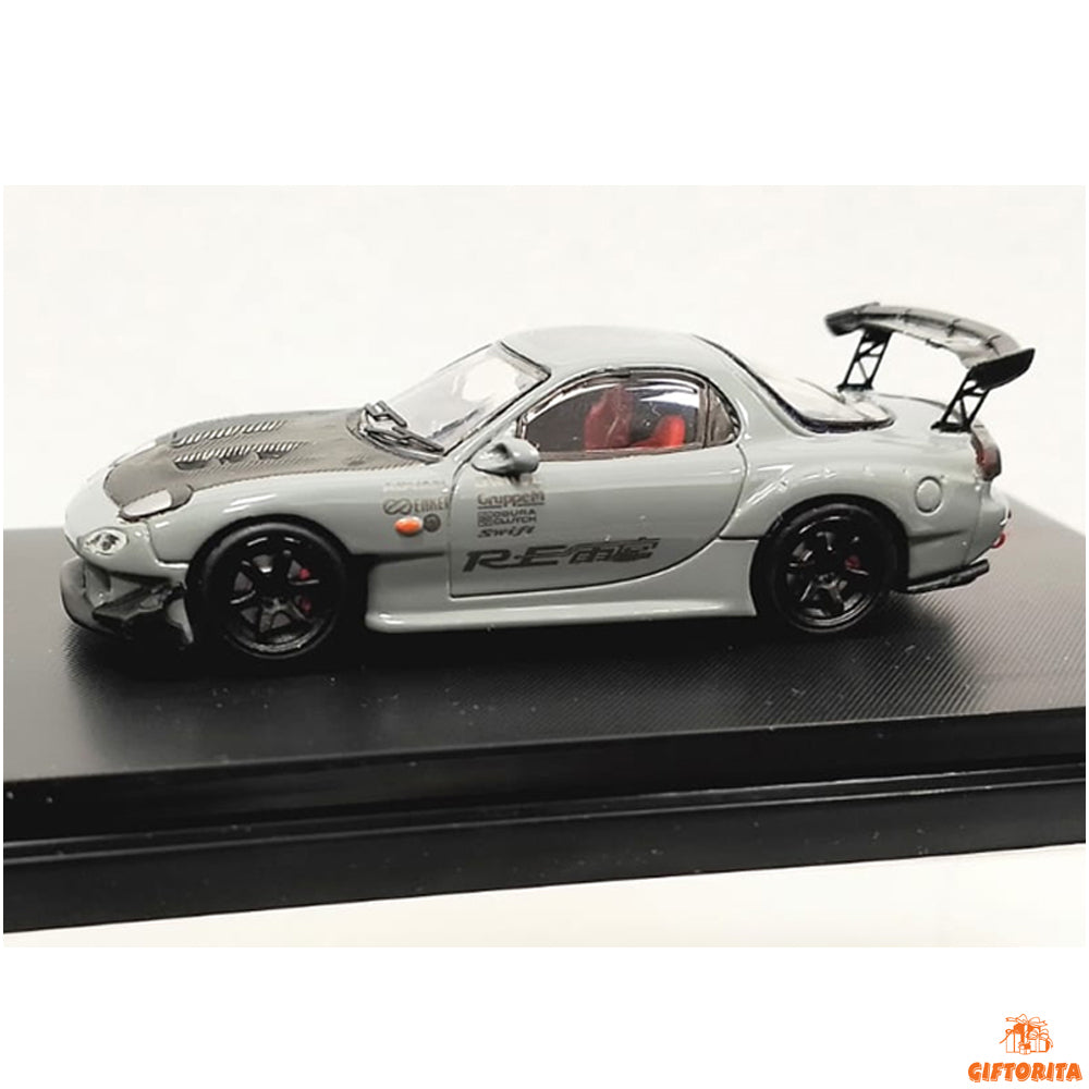 MASTER 1:64 Die Cast (P00078) – Mazda RX-7