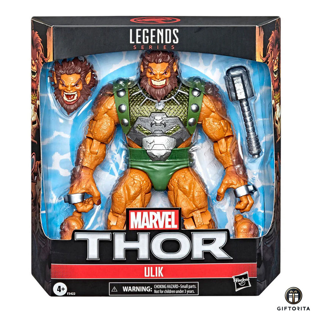 Action Figure – Marvel Legends Series Ulik Thor figure 15cm (P01276)