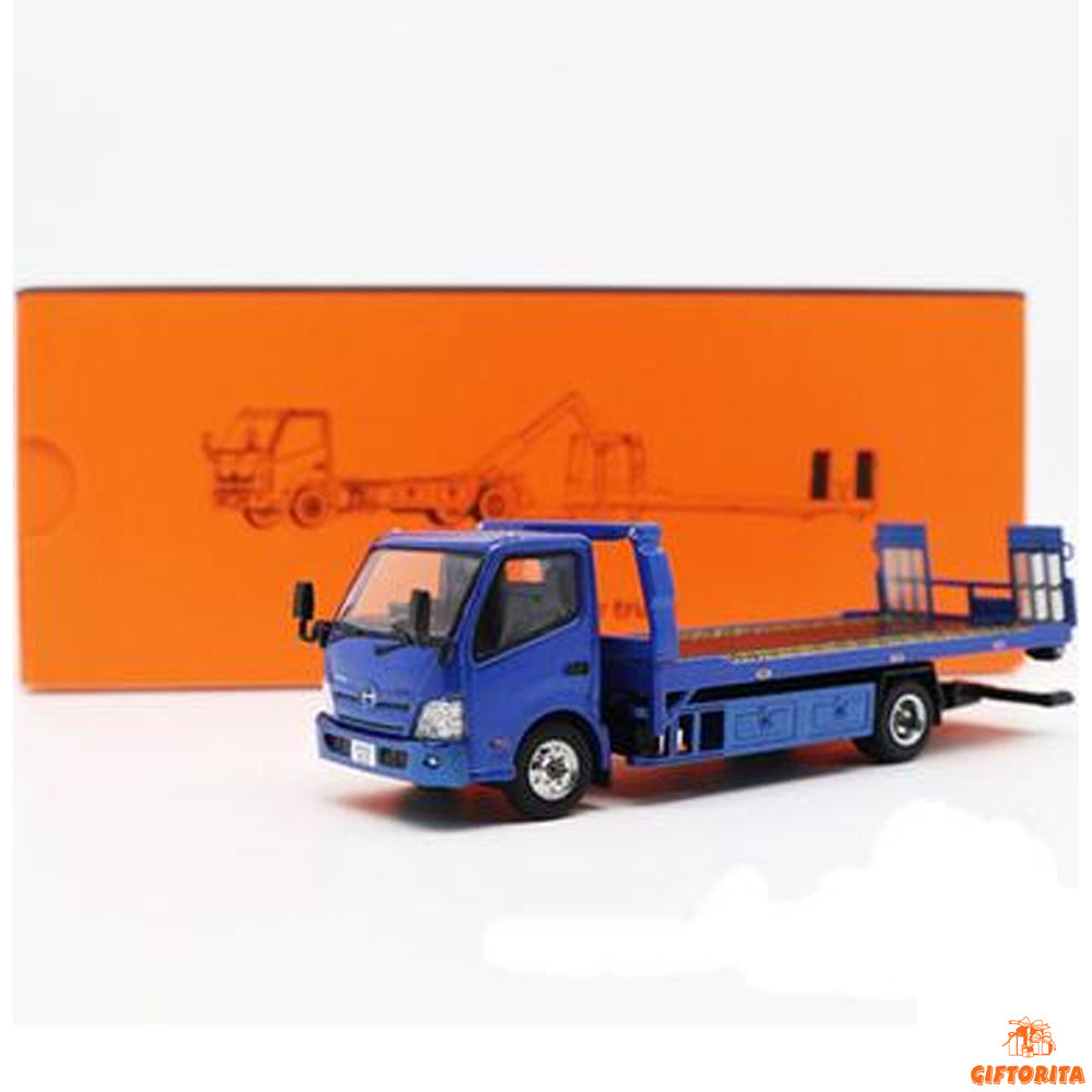 GCD Truck 1:64 Die Cast (P00103) – Hinno 300 Wrecker Truck Blue