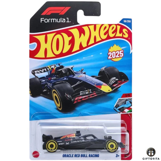 Hot Wheels Regular - Oracle Red Bull Racing - 1/5 & 59/250